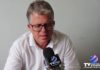 Marcos Có, Secretário de Agricultura e Abastecimento, fala sobre confraternização e ações de sua pasta, em S.A.JESUS