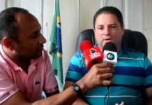 Prefeito Sinho convida a população para festa de Réveillon em Aratuípe