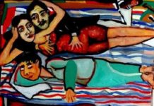 Salvador e seus dois maridos