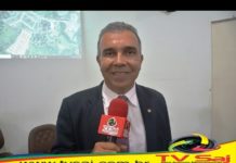 Personalidades falam sobre importância da nova codificação postal, em S.A.JESUS