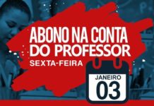 Prefeitura de Salinas anuncia pagamento de abono para professores do município