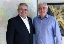 “Racha na base de Rui Costa?” – Otto lança Coronel como pré-candidato a prefeito de Salvador