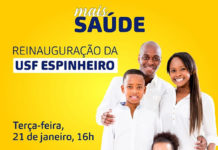 Prefeitura entrega USF Espinheiro, na comunidade do Esperança/Benfica, nessa 3a, em S.A.JESUS