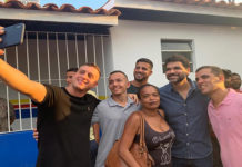 ACELERA SAJ: Prefeitura entrega Unidade de Saúde no Espinheiro