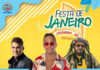 Grandes nomes na grade de programação da Festa de Janeiro, nesse final de semana, em Jaguaripe