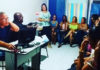 Secretaria de Educação promoveu reunião para tratar de Jornada Pedagógica, em ARATUÍPE