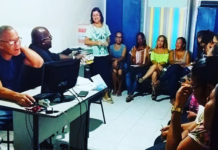 Secretaria de Educação promoveu reunião para tratar de Jornada Pedagógica, em ARATUÍPE