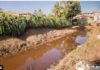 Prefeitura comunica o início da limpeza do rio Aratuípe que engloba roçagem e capinagem no leito do rio