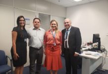 Prefeitura de Aratuipe assinou os Contratos de Repasse para obras de Recuperação e Manutenção de Estradas Vicinais e para Pavimentação de Ruas