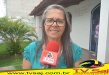 Dalva Mercês, vice-prefeita, fala sobre café da manhã e nuances sobre Conselho Tutelar, em S.A.JESUS