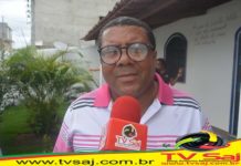 AILTON SANTOS, presidente do CMDCA fala acerca da atuação dos conselheiros tutelares, em S.A.JESUS