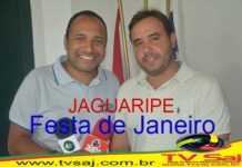 Prefeito Hunaldo Simões convida população para Festa de Janeiro, em Jaguaripe