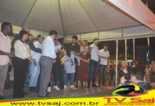 Revitalizado, ginásio de Esportes é entregue à população, em Santo Antonio de Jesus