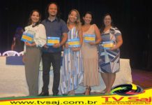 Fotos da cerimônia de posse dos novos conselheiros tutelares em Santo Antonio de Jesus