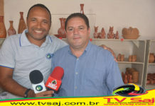 Sinho, prefeito de Aratuípe, fala acerca da materialização do projeto de construção do Atracadouro de Maragojipinho