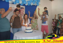 Fotos das comemorações ao aniversário do prefeito Hunaldo, Jaguaripe, 23.01.20