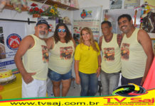 Luciene Fernandes e personalidades falam sobre II Feijoada da Solidariedade, em S.A.JESUS