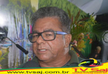 CARLOS SILVEIRA, Secretário de Turismo, Cultura, Esportes e Lazer, fala acerca do sucesso da Festa de Janeiro, em JAGUARIPE