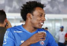Bahia negocia venda de Moisés ao Inter; Zeca pode chegar por empréstimo