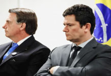 “Em rota de colisão…?!” – ‘Não preciso fritar ministro para demitir’, diz Bolsonaro após sugerir pasta que esvaziaria Moro
