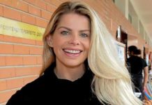 ‘Não preciso de um filho de outra cor para levantar bandeira’, dispara Karina Bacchi