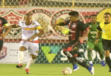 Vitória larga na frente duas vezes, mas Juazeirense empata no fim