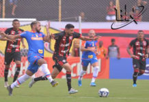 Vitória empata sem gols com o Fortaleza na estreia da Copa do Nordeste
