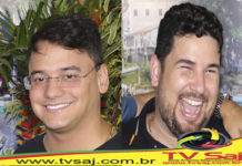 MARCO AURÉLIO (Prefeito de Itaquara) e NETO SANDES (empresário musical) enfatizam sucesso da FESTA DE JANEIRO, em JAGUARIPE