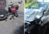 Motociclista morre após colisão com carro na BA-130