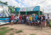 Com apoio da Prefeitura, 40 jovens de SAJ participam de competição organizada pelo Bahia de Feira