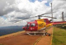 Homem morre ao saltar de parapente na Serra da Moeda homem-morre-em-acidente-de-parapente