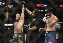 Acabou o amor! McGregor destrói Cerrone com nocaute em 40s na luta principal do UFC 246