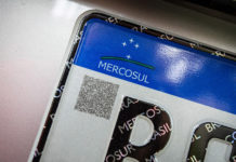 O que aparece no QR Code das placas do padrão Mercosul?