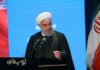 ‘Nunca ameace a nação iraniana’, diz presidente do Irã