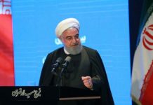 ‘Nunca ameace a nação iraniana’, diz presidente do Irã