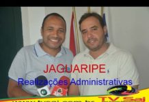 Hunaldo Costa, prefeito de Jaguaripe, elenca realizações e cita obras em andamento