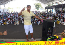 Amigos e familiares tecem considerações elogiosas ao aniversariante Ito da Canal Mix, em S.A.JESUS