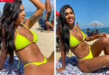 Pocah atualiza bronze para folia: “Carnaval chegando”