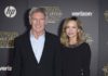 Harrison Ford revela segredo para casamento duradouro: ‘Não fale. Apenas balance a cabeça’