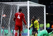 Irreconhecível, Liverpool leva baile do Watford e perde a invencibilidade na Premier League