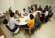 Prefeito Rogério convoca secretários e alerta: “o lema é continuar o trabalho e menos política”