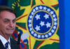 Tamanho de área indígena é ‘abusivo’, diz Bolsonaro