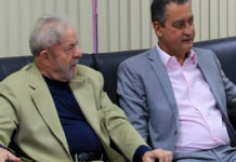 ‘Quem tem de queimar arquivo é quem está no governo federal, e não Rui’, diz Lula