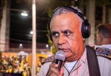 ‘Estresse muito grande’, avalia comandante da PM-BA sobre o pré-carnaval