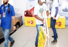 Mais de oito mil peças de publicidade irregular são apreendidas durante o carnaval