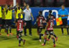 Vitória vence CRB por 2 a 1 no Nordestão