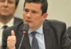 Moro diz que motim de policiais no Ceará é ilegal e precisa ser interrompido