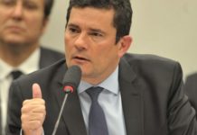 Moro diz que motim de policiais no Ceará é ilegal e precisa ser interrompido