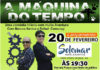 Espetáculo “A Máquina do Tempo”, no Solemar, em S.A.Jesus