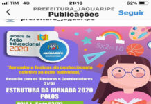 Jornada Pedagógica tem seu ponto de culminância nessa sexta-feira, 07, em JAGUARIPE